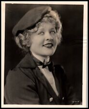 Hollywood Beauty PHYLLIS HAVER STYLISH POSE 1920s STUNNING PORTRAIT Photo 778 picture
