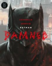 Batman: Damned Hardcover Brian Azzarello picture