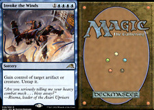 Magic the Gathering -MTG- Invoke the Winds  picture
