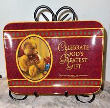 Kindom & Kross Special Edition Collectors Plate Celebrate God's Greatest Gift picture