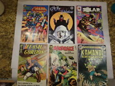 COMIC BOOKS:  VARIOUS TYPES picture