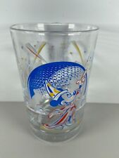 Walt Disney World Remember The Magic 25 Years Wizard Mickey Drinking Glass  picture