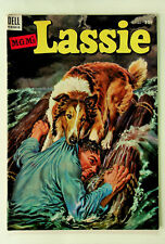 MGM's Lassie #13 (Oct-Dec 1953; Dell) - Good picture