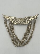 VTG Military Pin/Crest? Unsure - See Photos picture