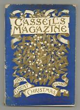 Cassell's Magazine Cassell's Family Magazine 1st Series Vol. 31 #1 FR 1.0 1900 picture