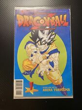 (1998) Viz Comics Dragon Ball Z #1 - Please see description picture