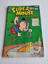 Supermouse: The Big Cheese #44, Standard 1957 Comic, (1955/117), VG picture