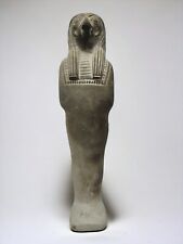ancient Egyptian antiquities rare statue of shbti Horus the guardian of the dead picture