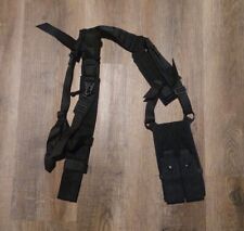 Eagle Industries H&K SMG-MP Shoulder Holster Mag Pouch Model#MP-5R Right Handed picture