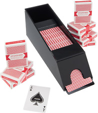 8-Deck Security Blackjack Shoe with Cards - Professional Casino Grade Manual for picture