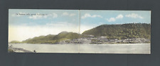 Ca 1903 Post Card Portsmouth Or Triptych of Kentucky Hills UDB picture