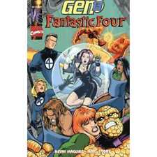 Gen 13 (1995 series) Fantastic Four #1 in NM minus cond. WildStorm comics [u picture