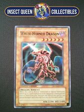 White-Horned Dragon GXNG-EN001 Limited Edition Ultra Rare Yu-Gi-Oh picture