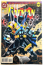 BATMAN #501 CVR A KNIGHTQUEST 1993 DC COMICS NM picture