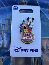 Disney Parks Mickey Mouse All Star Resorts 2024 Pin Open Edition picture