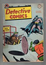 Detective Comics #123 DC 1947 FN- 5.5 Batman picture