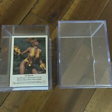 1992 C.S. Enterprises, Inc. Penthouse Collector Series Trading Cards picture