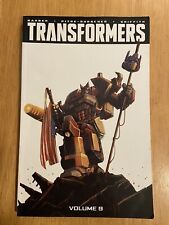 Transformers: Volume 9 (2016 First Printing) picture