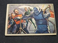 1951 Bowman Jets, Rockets & Spacemen # 105 Malpo the Mighty (VG/EX) picture