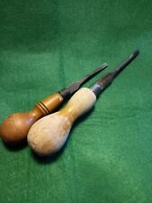 Two Vintage Screwdrivers. Free Uk Post. picture