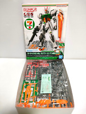Strike Gundam Seven Eleven Japan Limited Color  1:144 Plastic Model BANDAI Green picture