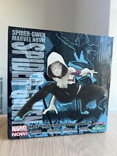 Marvel Now Kotobukiya ArtFX Spider-Gwen Statue - New Open Box picture