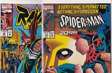 Ravage 2099 #12 and Spider-Man 2099 #13 (Marvel Comics, 1993) Lot of 2 picture