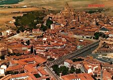 Postcard Segovia Spain Aerial View  picture