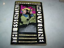 Marvel Comics Essential Wolverine Volume 1 Trade Paperback TPB picture