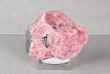 Rhodochrosite Rough / Natural Stone from Mexico 6.9  cm # 19724 picture