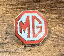 MG Car Company Classic Automobile VTG Hat Lapel Pin picture