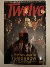 The Twelve GN Vol 1 (1-6) Hardcover Marvel Comics picture