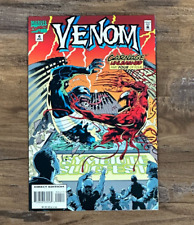 Venom #4 Carnage Unleashed (1995 Marvel Comics) picture
