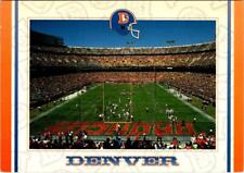 Denver, CO Colorado  MILE HIGH STADIUM~Broncos Football Game  NFL  4X6 Postcard picture
