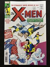 X-MEN 1963 #1 FACSIMILE EDITION (Marvel 2023) NM picture