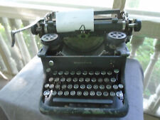 VTG Woodstock Typewriter No 6922 ?? picture