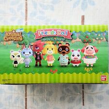 Animal Crossing: New Horizons Villager Friends Collection Mini-Figure Doll Set picture