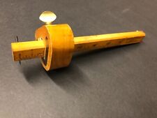 Stanley No.65 Boxwood Marking Gauge - Very Good+ picture