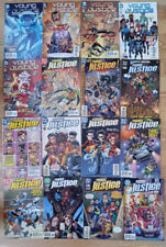 Young Justice ..Set of 16 DC Comics picture