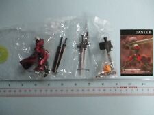 Kaiyodo Takara DEVIL MAY CRY K.T Action FIGURE Part 2 Dante B picture