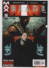 BLADE (2002) #3 (MARVEL 2002) C2 picture