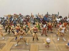 Kinnikuman Figure lot of 91 Set sale Anime Goods Brocken Jr. Devil General etc. picture