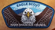 100 MADE Hawk Mountain Council 2023-2024 Eagle Scout CSP BSA Kittatinny 5 picture