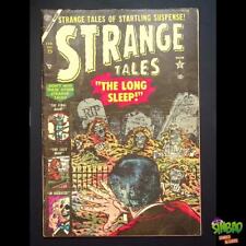 Strange Tales #25 Timely 1954 4.5 VG/+ picture