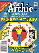 Archie Annual Digest Magazine #60 VF; Archie | we combine shipping picture