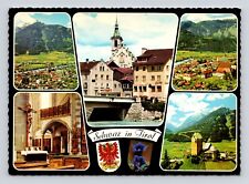 Postcard AUSTRIA Innsbruck Schwaz in Tiro Tyrol picture