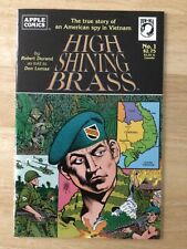 High Shining Brass  # 1 NM 9.4 picture