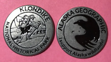 Klondike Gold Rush National Historical Park Collectible Token picture