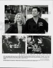 1996 Press Photo Kyra Sedgwick, John Travolta & Co-Stars in 