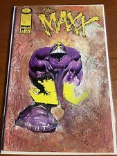 The Maxx #17 (NM-) Sam Keith - Image Comics - 1995 picture